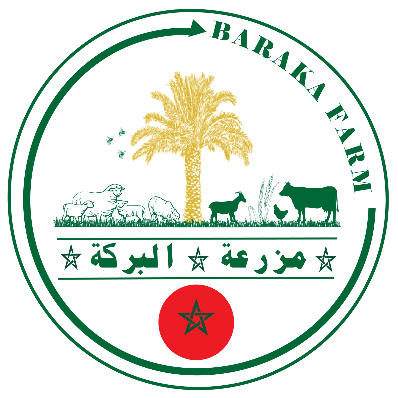 تعاونية مزرعة البركة